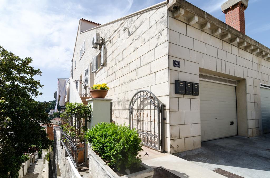 Apartment Mala Ana Ντουμπρόβνικ Εξωτερικό φωτογραφία