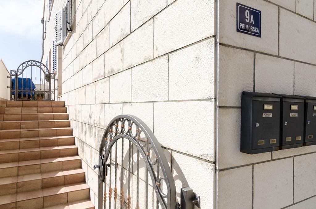 Apartment Mala Ana Ντουμπρόβνικ Δωμάτιο φωτογραφία