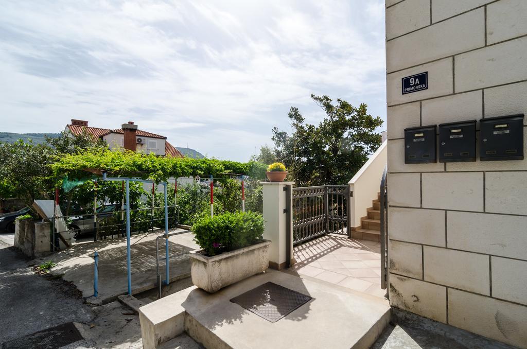 Apartment Mala Ana Ντουμπρόβνικ Δωμάτιο φωτογραφία