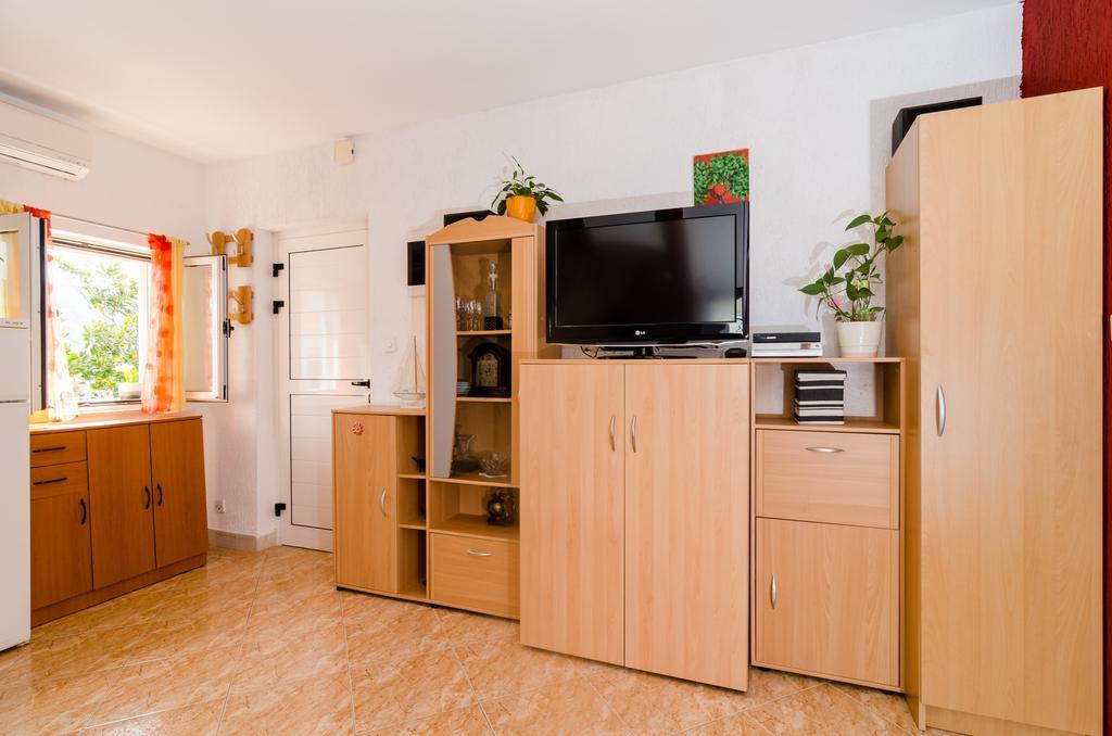 Apartment Mala Ana Ντουμπρόβνικ Εξωτερικό φωτογραφία
