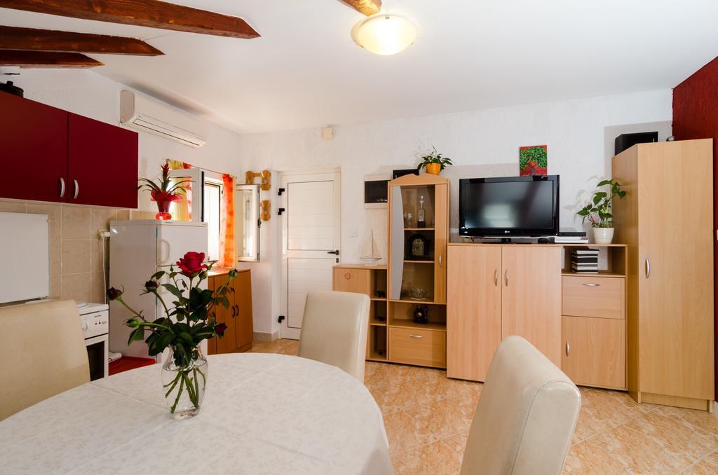 Apartment Mala Ana Ντουμπρόβνικ Εξωτερικό φωτογραφία
