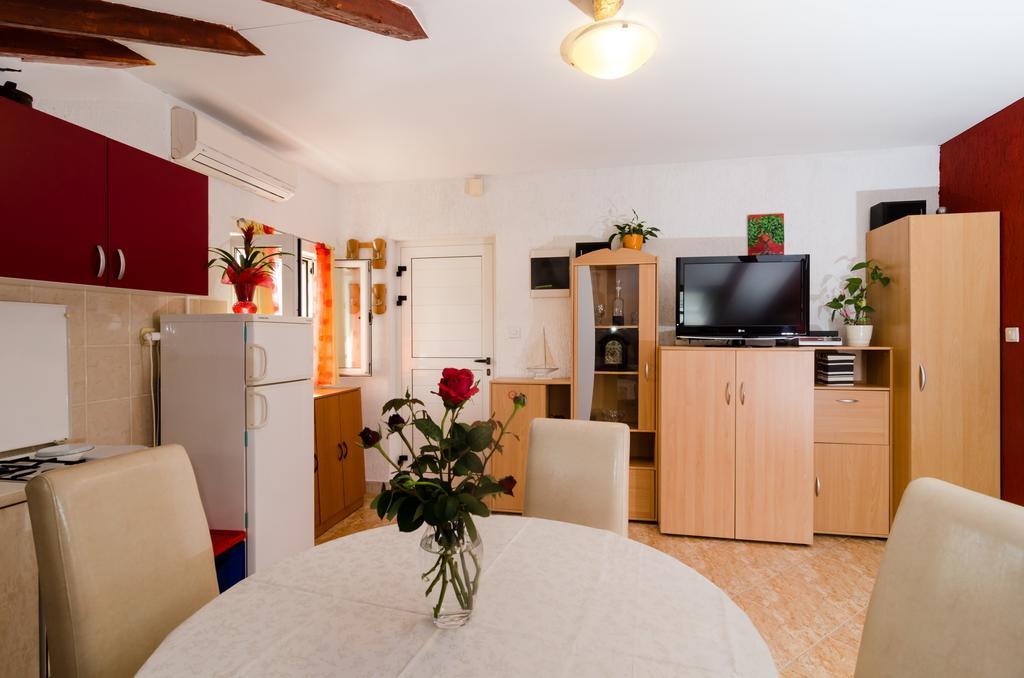 Apartment Mala Ana Ντουμπρόβνικ Δωμάτιο φωτογραφία