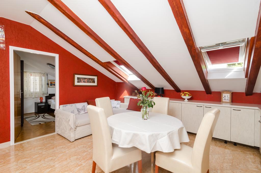 Apartment Mala Ana Ντουμπρόβνικ Δωμάτιο φωτογραφία