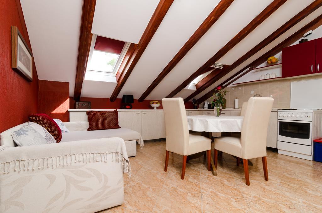Apartment Mala Ana Ντουμπρόβνικ Εξωτερικό φωτογραφία