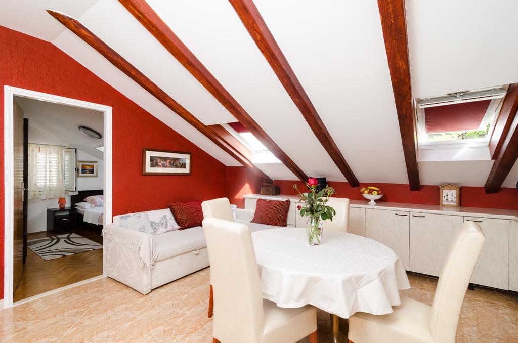 Apartment Mala Ana Ντουμπρόβνικ Εξωτερικό φωτογραφία