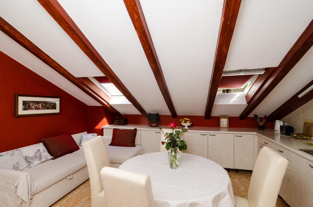 Apartment Mala Ana Ντουμπρόβνικ Δωμάτιο φωτογραφία