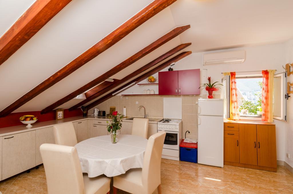 Apartment Mala Ana Ντουμπρόβνικ Εξωτερικό φωτογραφία