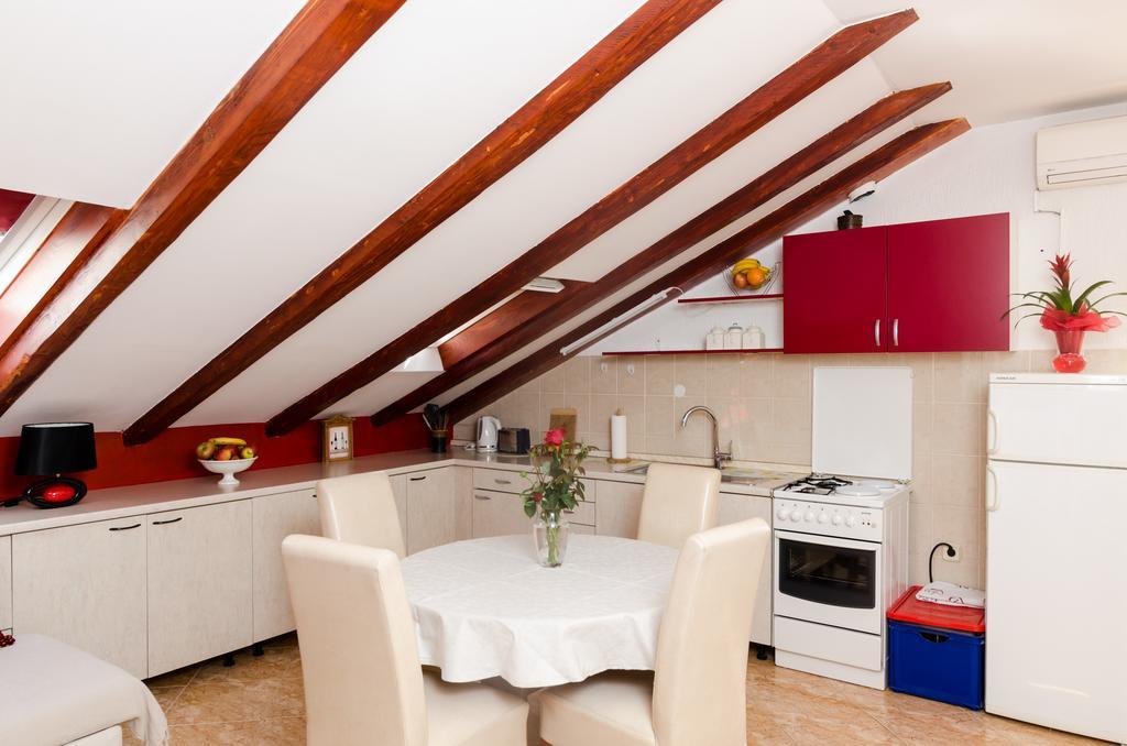 Apartment Mala Ana Ντουμπρόβνικ Δωμάτιο φωτογραφία
