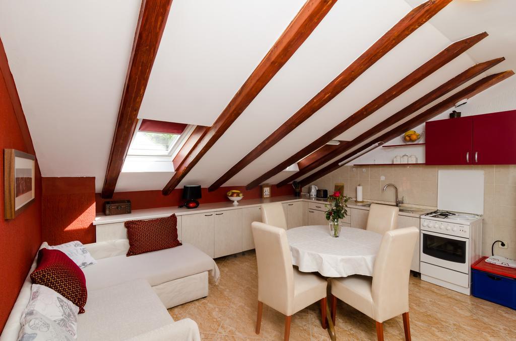 Apartment Mala Ana Ντουμπρόβνικ Δωμάτιο φωτογραφία
