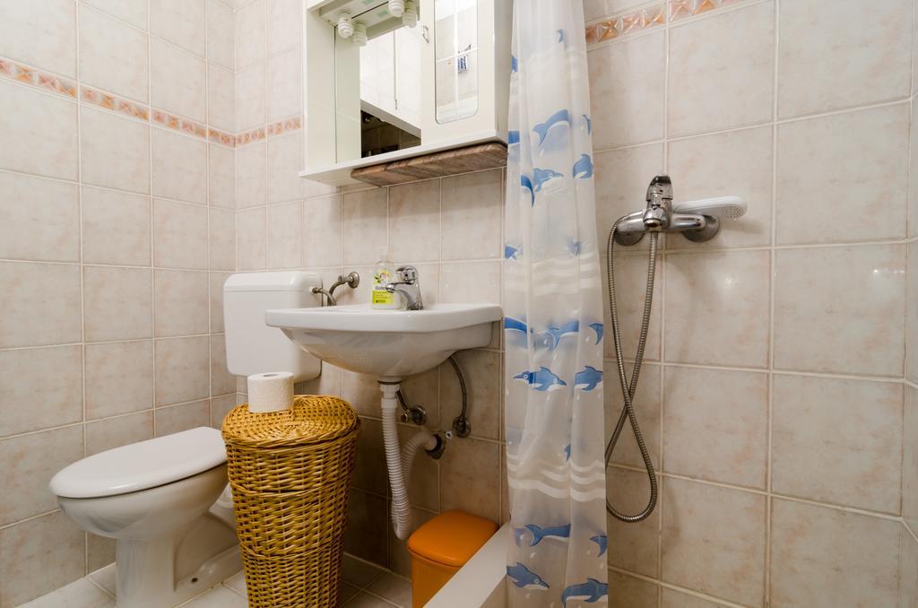 Apartment Mala Ana Ντουμπρόβνικ Δωμάτιο φωτογραφία