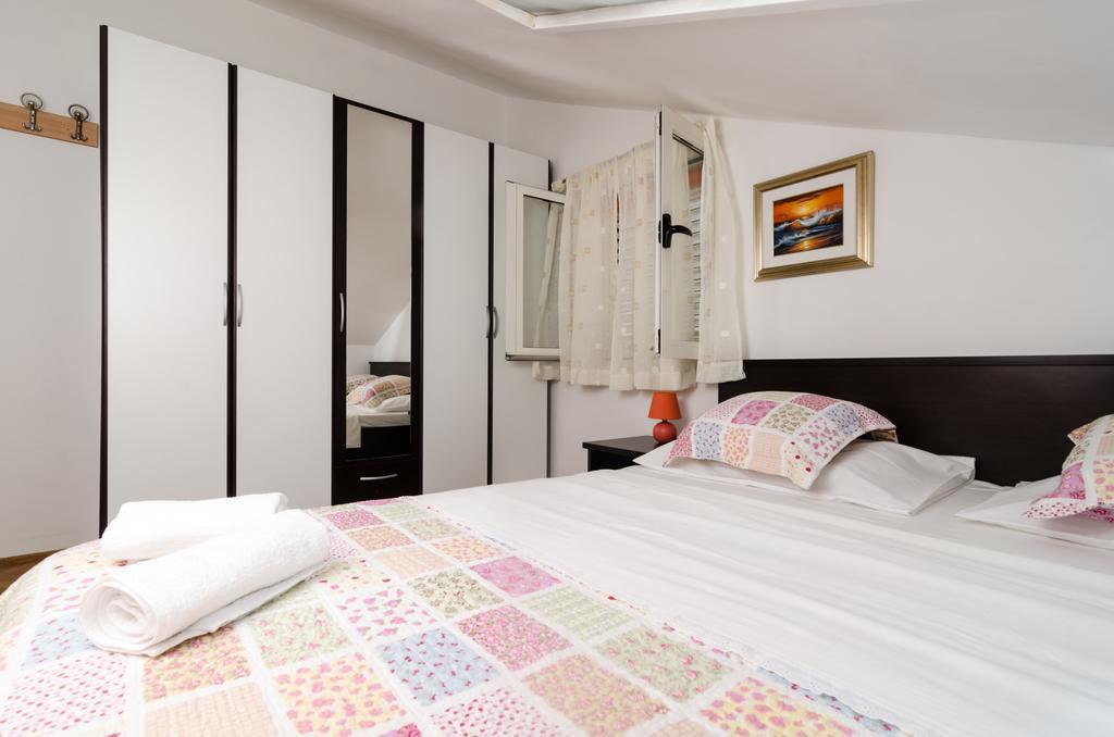 Apartment Mala Ana Ντουμπρόβνικ Δωμάτιο φωτογραφία