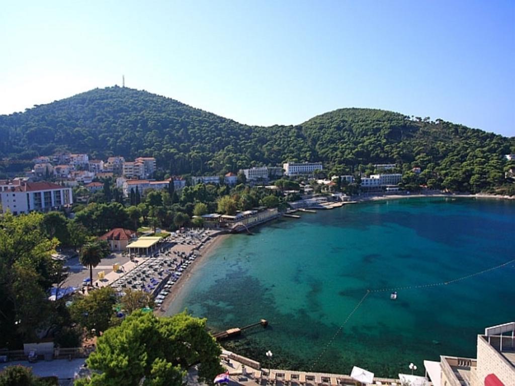 Apartment Mala Ana Ντουμπρόβνικ Εξωτερικό φωτογραφία