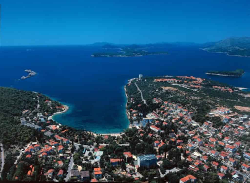 Apartment Mala Ana Ντουμπρόβνικ Εξωτερικό φωτογραφία